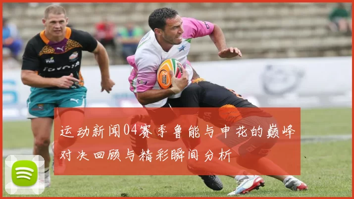 运动新闻04赛季鲁能与申花的巅峰对决回顾与精彩瞬间分析
